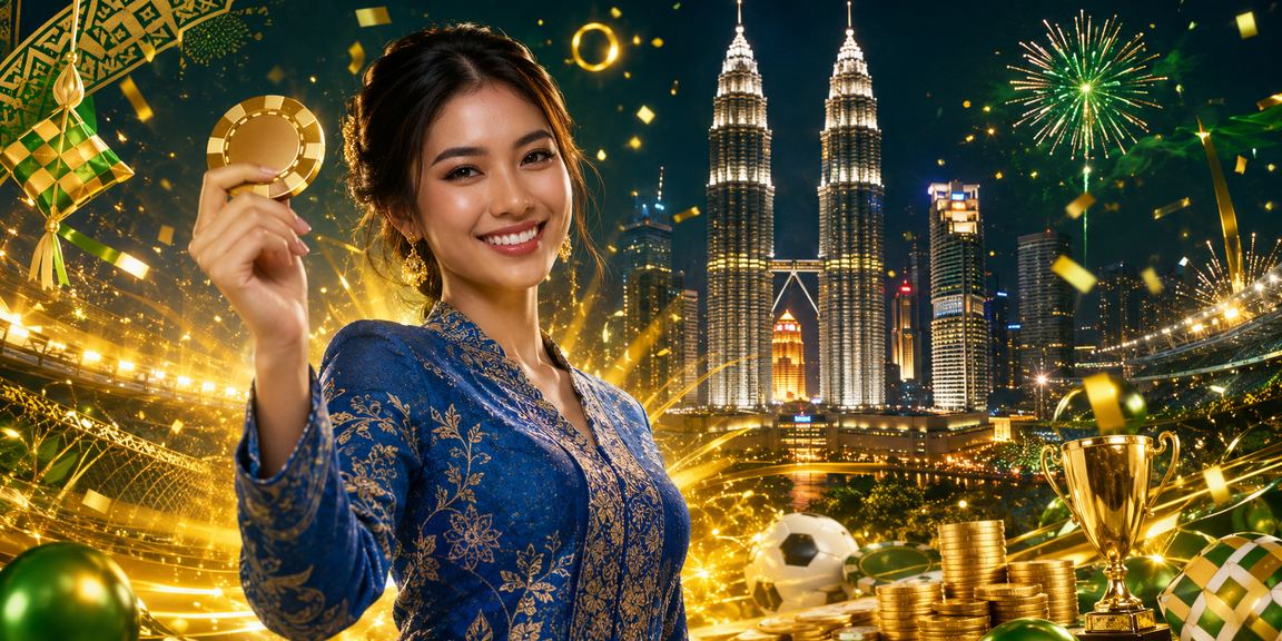 Taruhan badminton moden di Kuala Lumpur melalui 3850