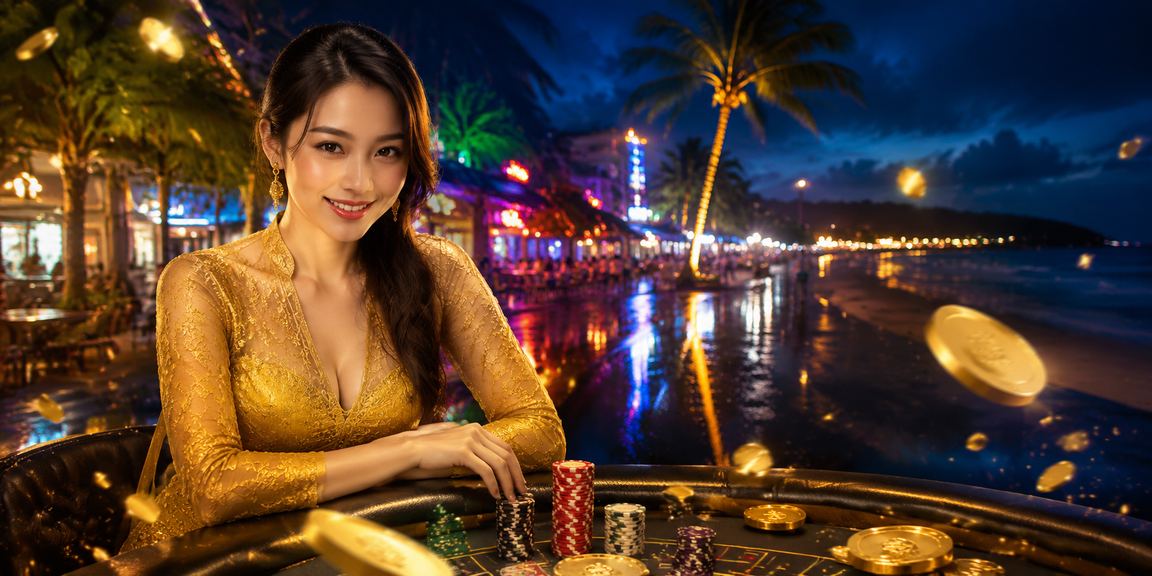 Permainan blackjack di Langkawi untuk pemain tempatan
