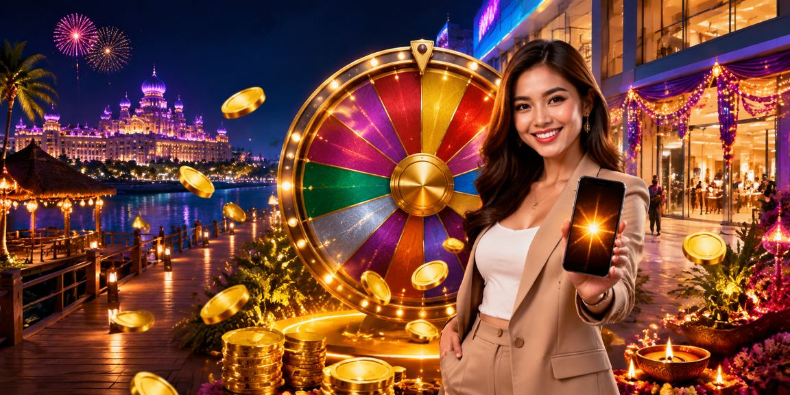 Promosi khusus blackjack sempena musim perayaan